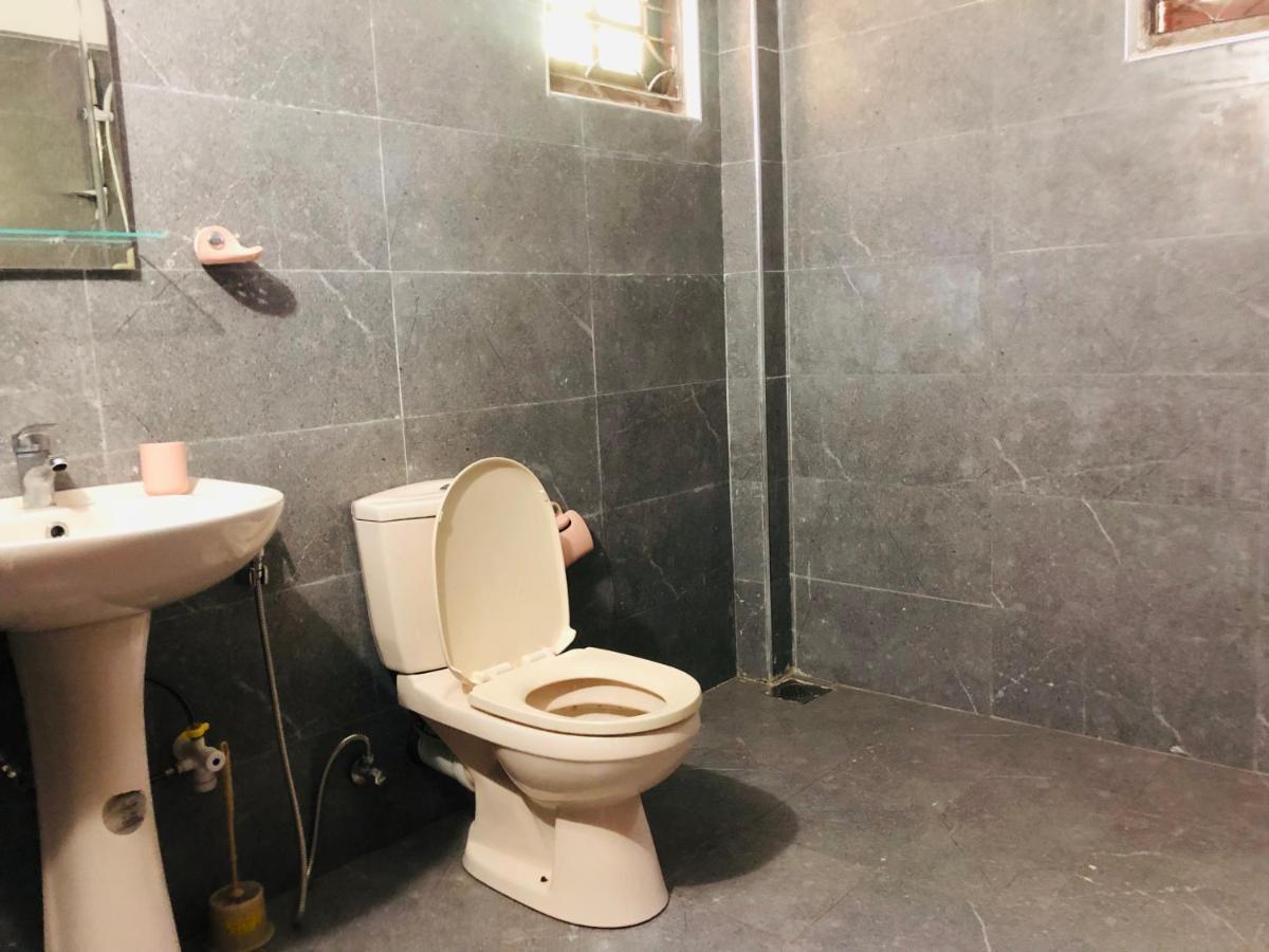 Jungle View Guesthouse אונה ואטונה מראה חיצוני תמונה