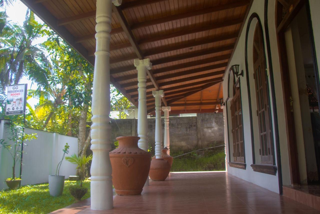 Jungle View Guesthouse אונה ואטונה מראה חיצוני תמונה