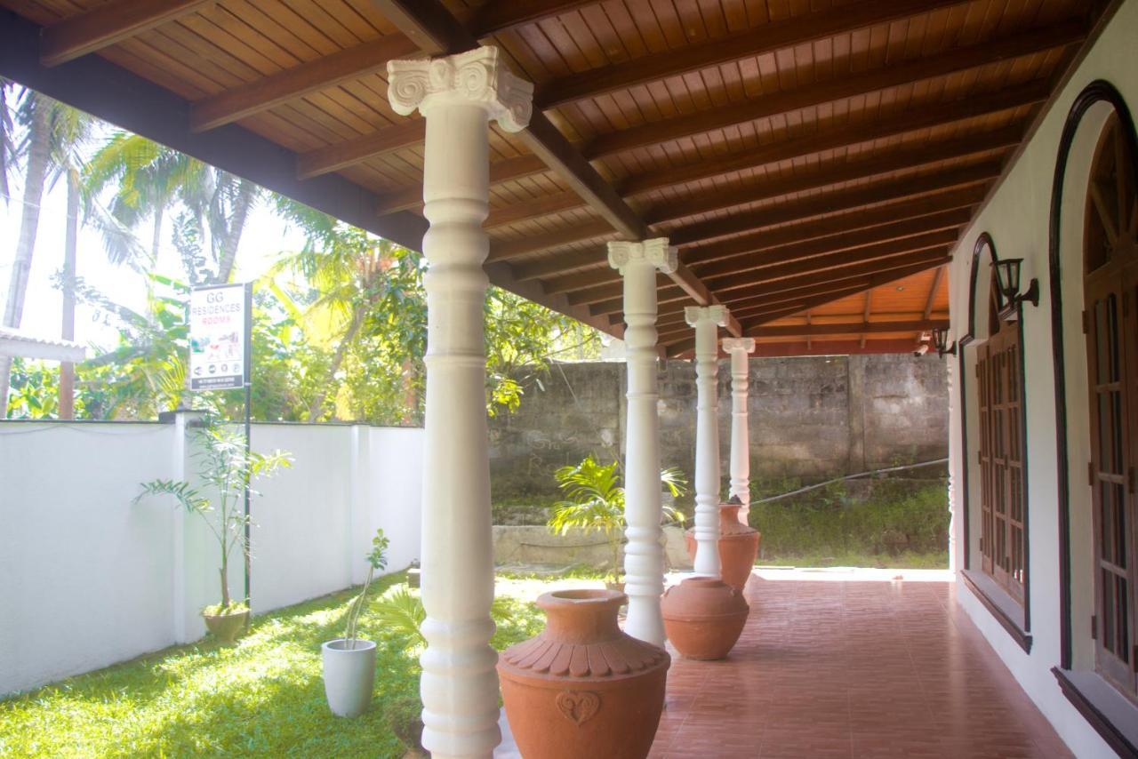 Jungle View Guesthouse אונה ואטונה מראה חיצוני תמונה