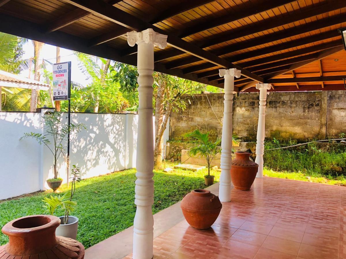 Jungle View Guesthouse אונה ואטונה מראה חיצוני תמונה