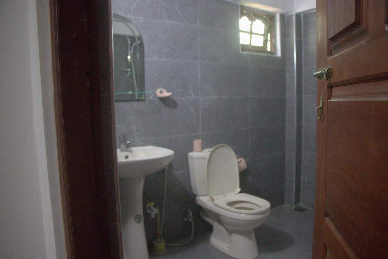 Jungle View Guesthouse אונה ואטונה מראה חיצוני תמונה